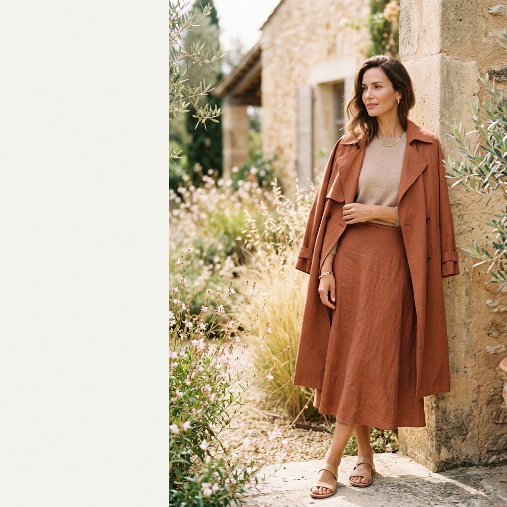 Colección Blossom – moda femenina